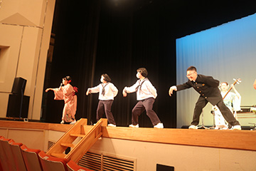 スクールコンサート in 高鍋町立高鍋西中学校