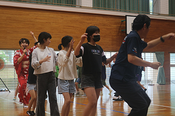 スクールコンサート in 日南市立潟上小学校