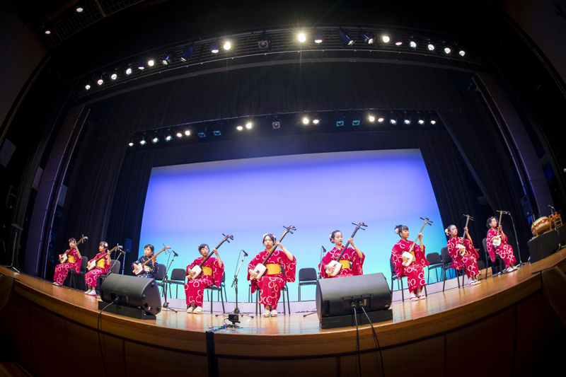 伝統音楽を楽しむ会2026