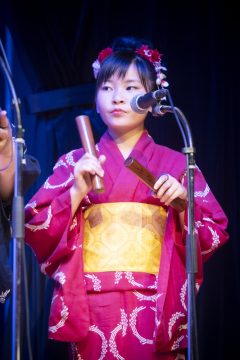 伝統音楽を楽しむ会2026