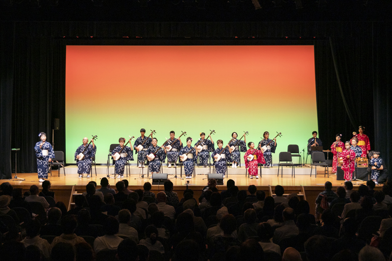 伝統音楽を楽しむ会2026