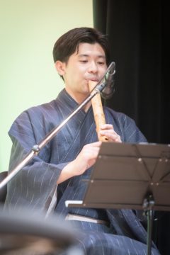 伝統音楽を楽しむ会2026