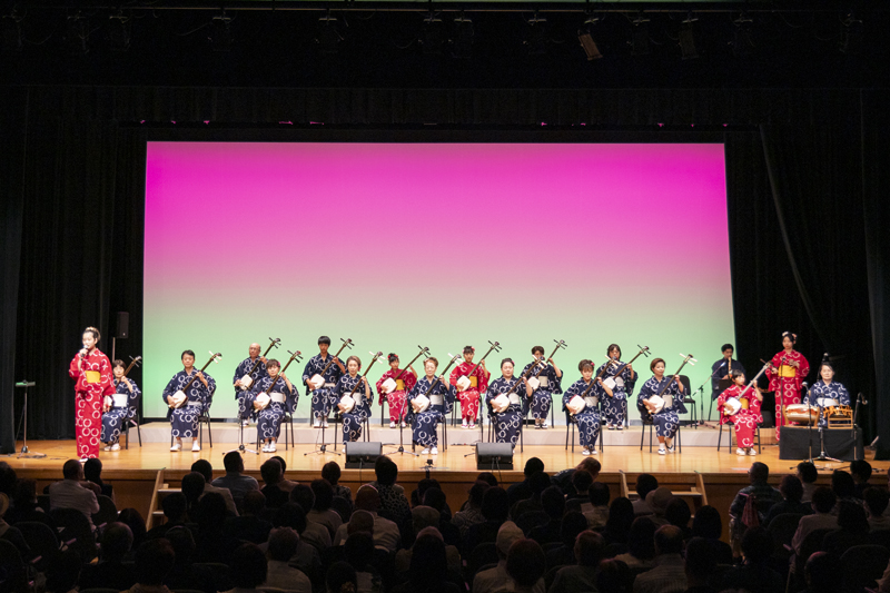 伝統音楽を楽しむ会2026