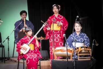 伝統音楽を楽しむ会2026