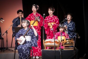 伝統音楽を楽しむ会2026