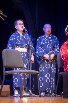 伝統音楽を楽しむ会2026
