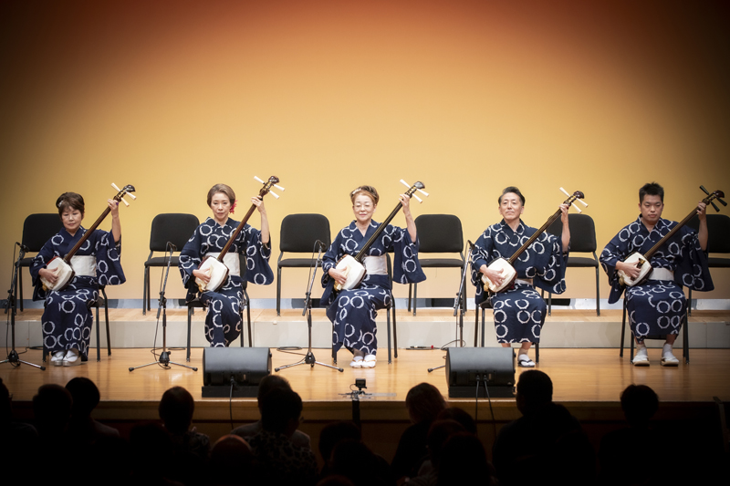 伝統音楽を楽しむ会2026