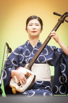 伝統音楽を楽しむ会2026