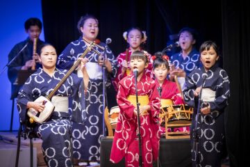 伝統音楽を楽しむ会2026