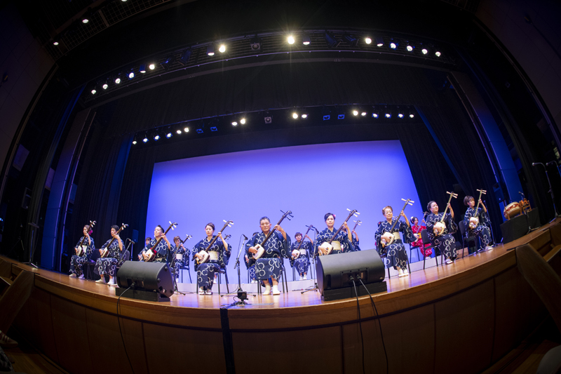 伝統音楽を楽しむ会2026
