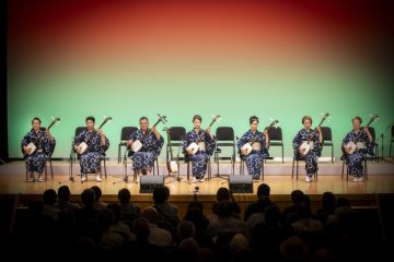 伝統音楽を楽しむ会2026