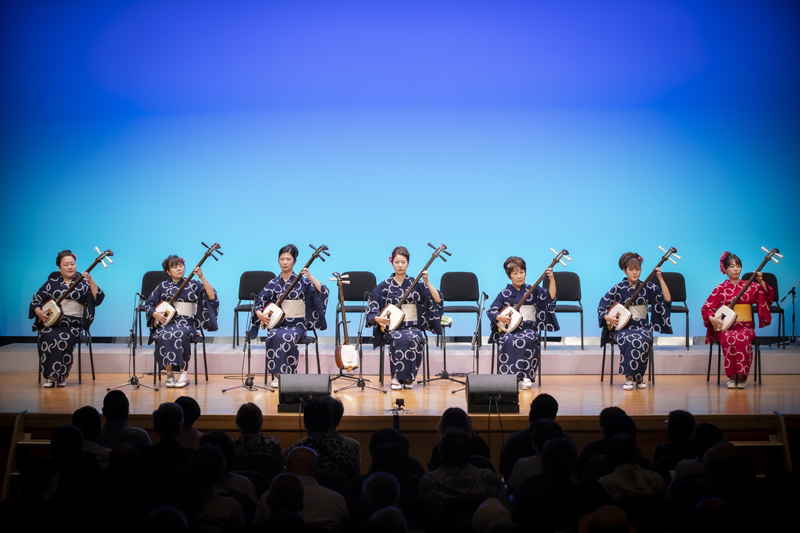 伝統音楽を楽しむ会2026
