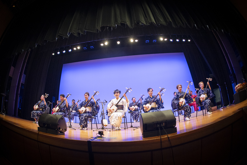 伝統音楽を楽しむ会2026