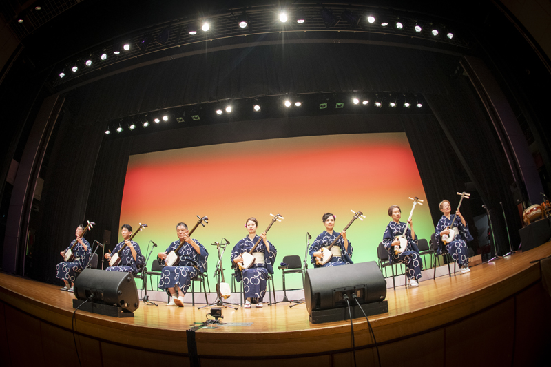 伝統音楽を楽しむ会2026