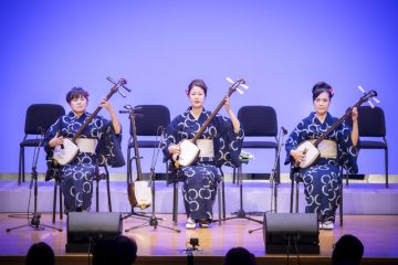 伝統音楽を楽しむ会2026