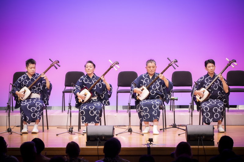伝統音楽を楽しむ会2026