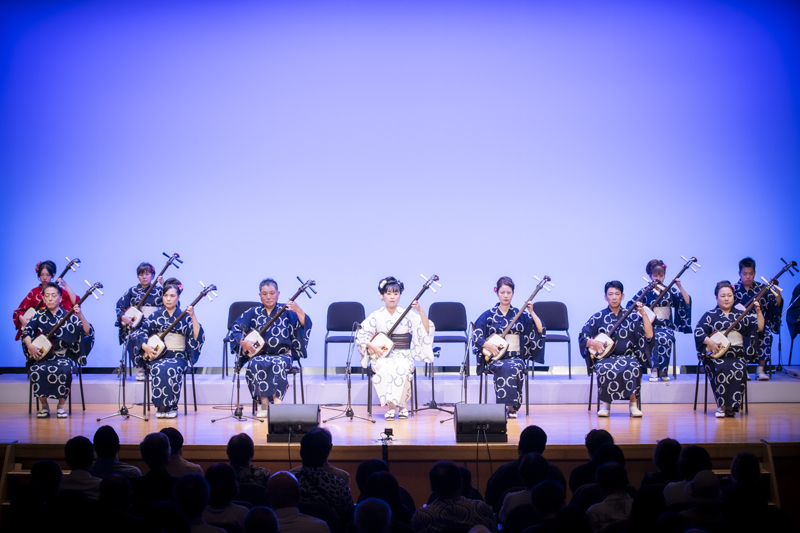 伝統音楽を楽しむ会2026