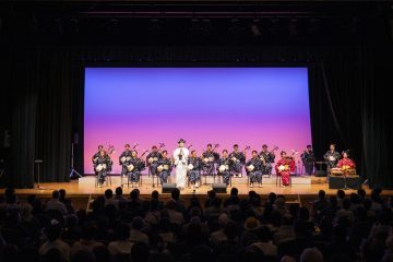 伝統音楽を楽しむ会2026