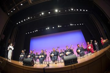 伝統音楽を楽しむ会2026