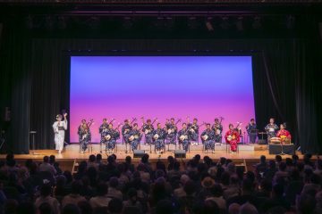 伝統音楽を楽しむ会2026